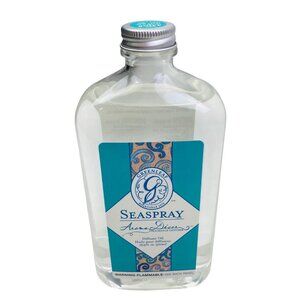 Greenleaf Seaspray Reed Diffuser Oil 16.9 Oz Aromatherapy Refill Bottle For Home